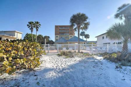 Townhouse At San Remo Apartment Clearwater Beach Luaran gambar