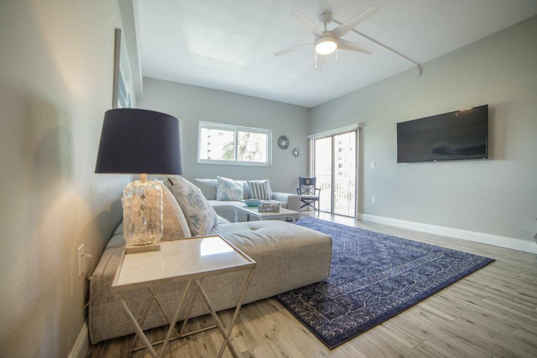 Townhouse At San Remo Apartment Clearwater Beach Luaran gambar
